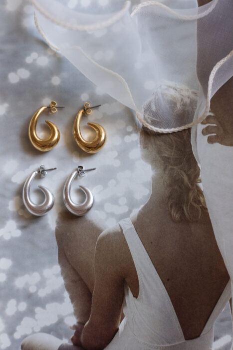 0948 Eumelia earrings