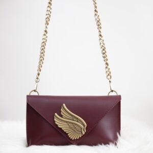 Burgundy Bronze Λεπτομέρειες