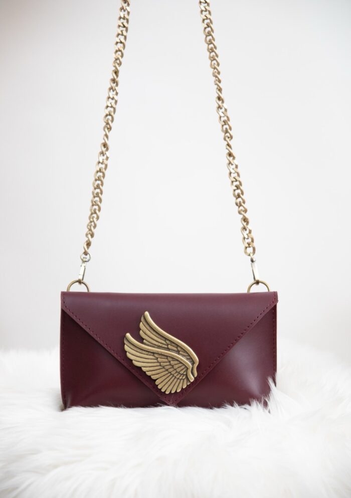 Burgundy Bronze Λεπτομέρειες