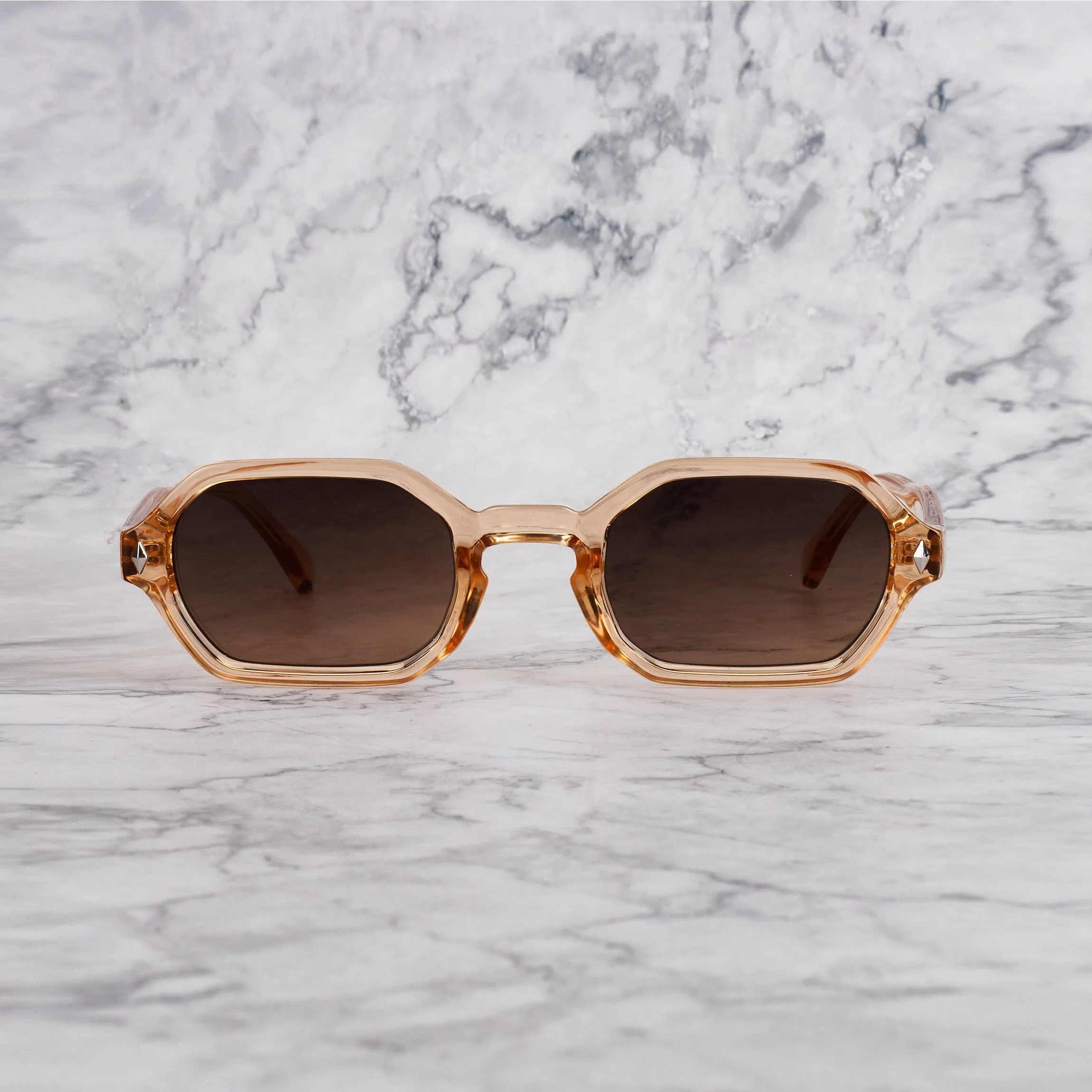 STEPH Champagne Gradient Brown
