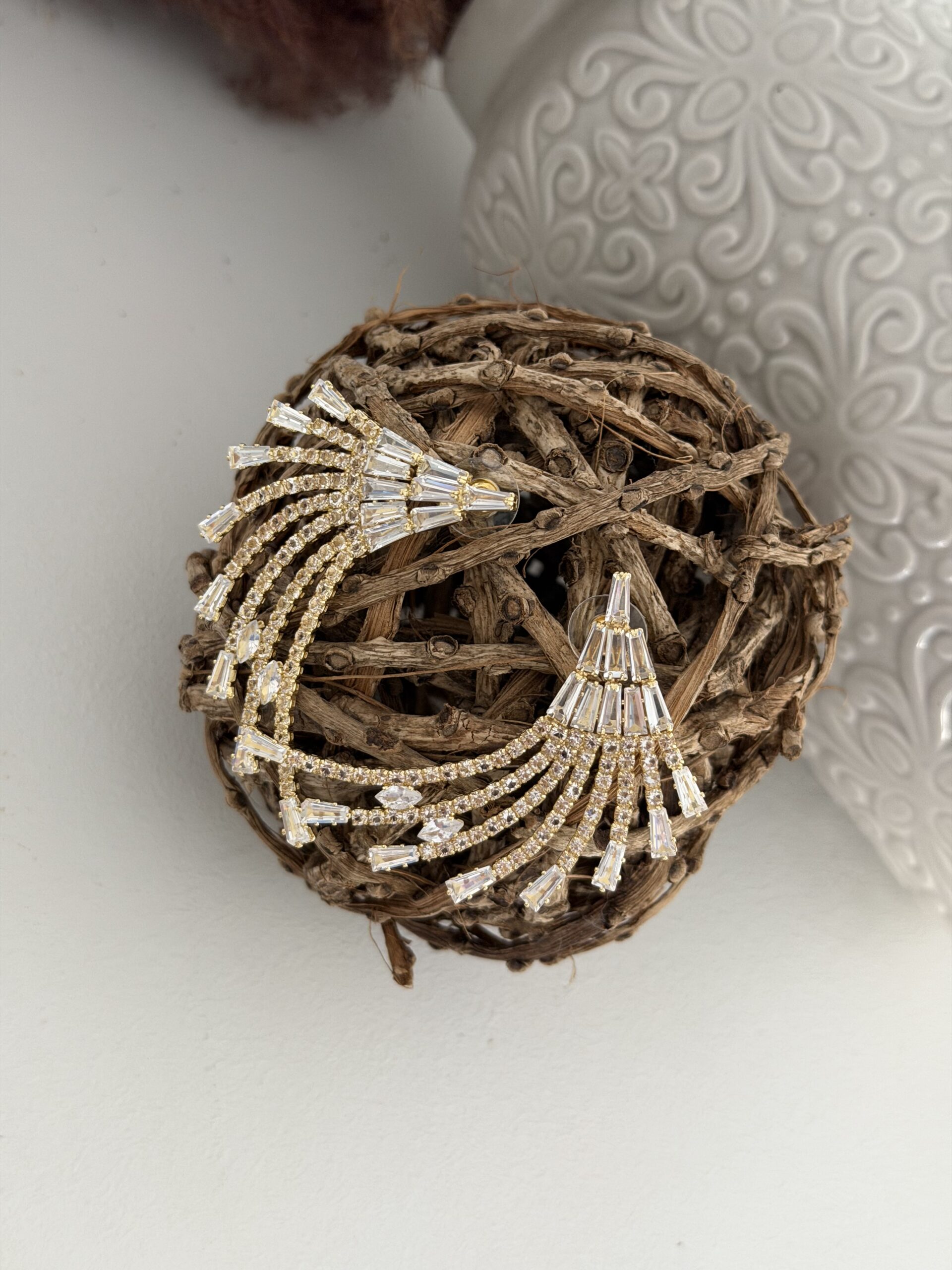 Penelope earrings